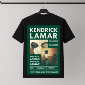 KENDRICK LAMAR