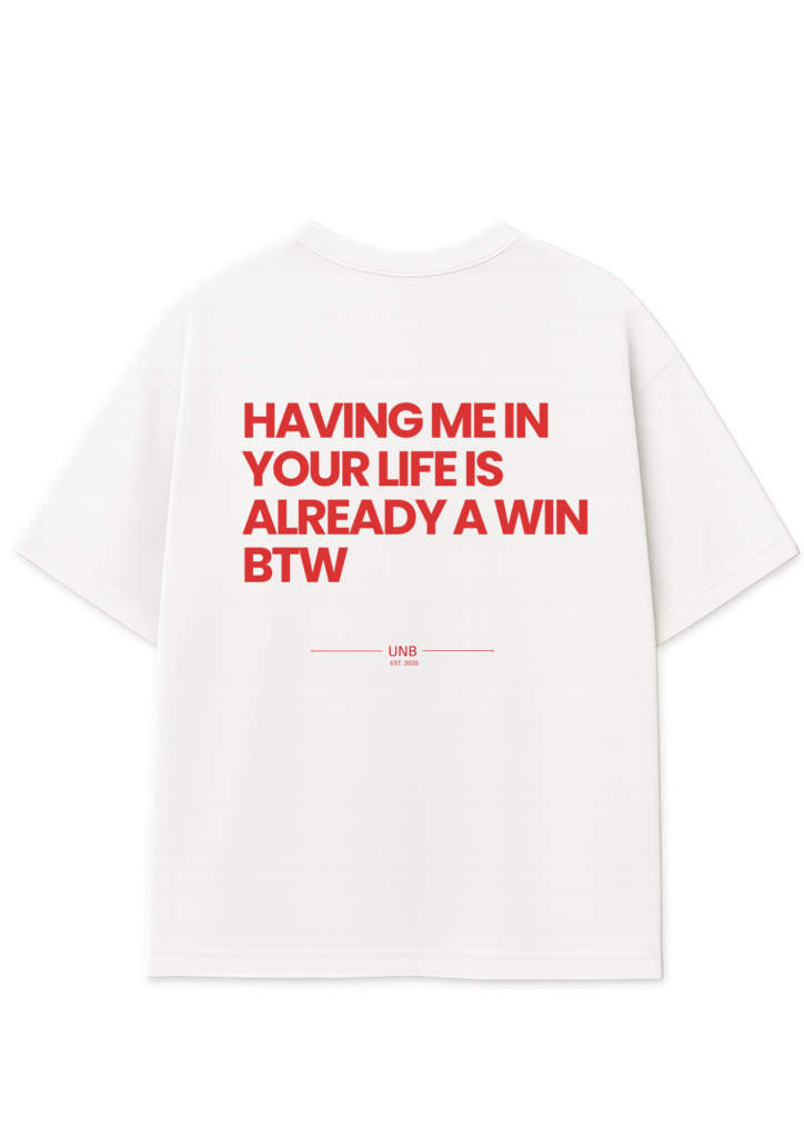 Already Winning