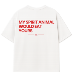 My Spirit Animal Would Eat Yours