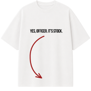 It's Stock