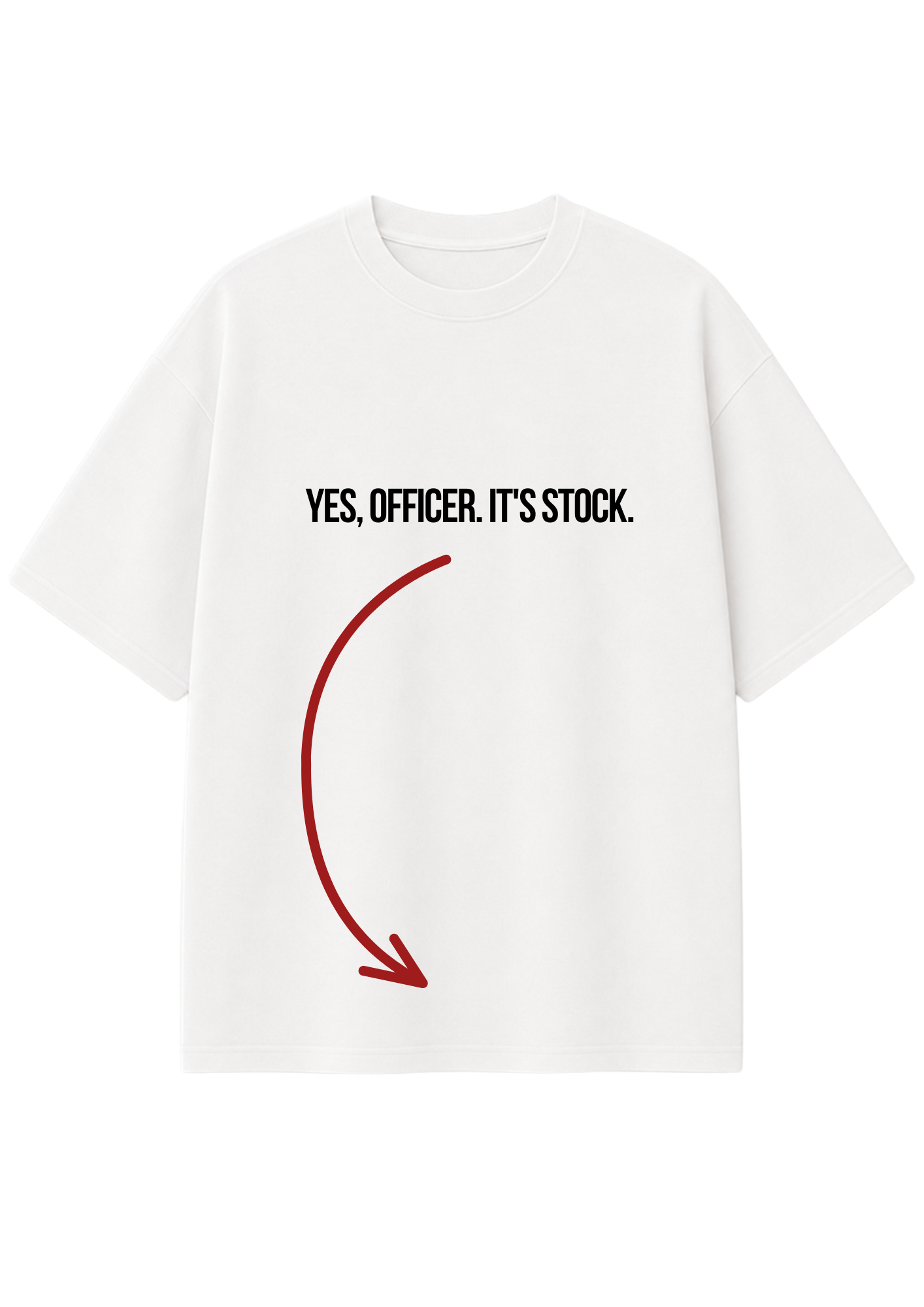 It's Stock