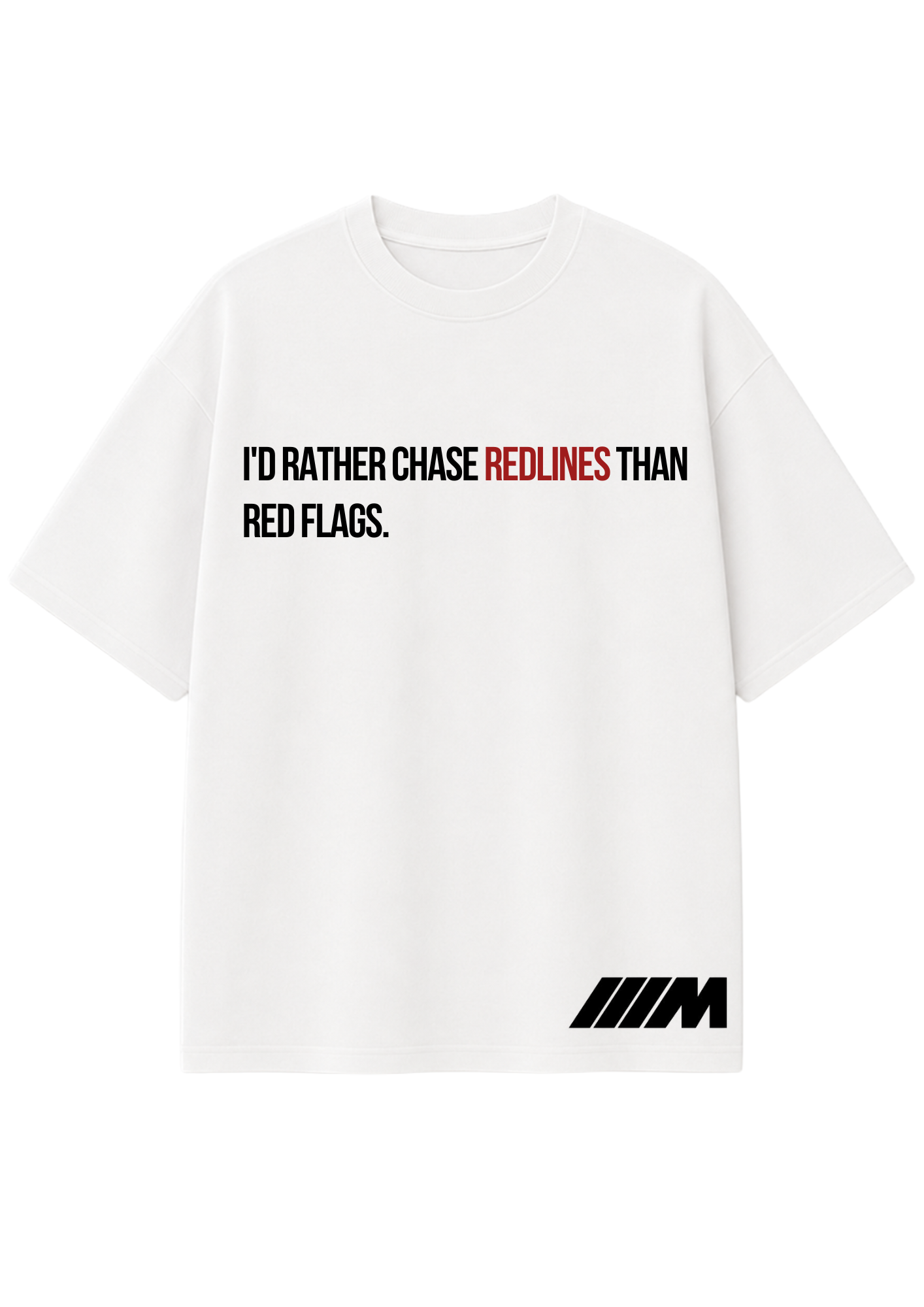 Redlines > Red Flags Tee