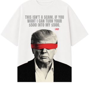 Turn Your $500 Into My $500 Tee