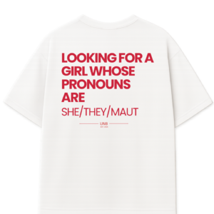 She/they/maut