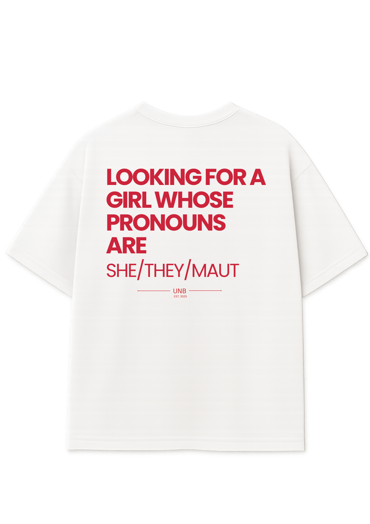 She/they/maut