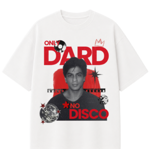 ONLY D₹ARD, NO DISCO.