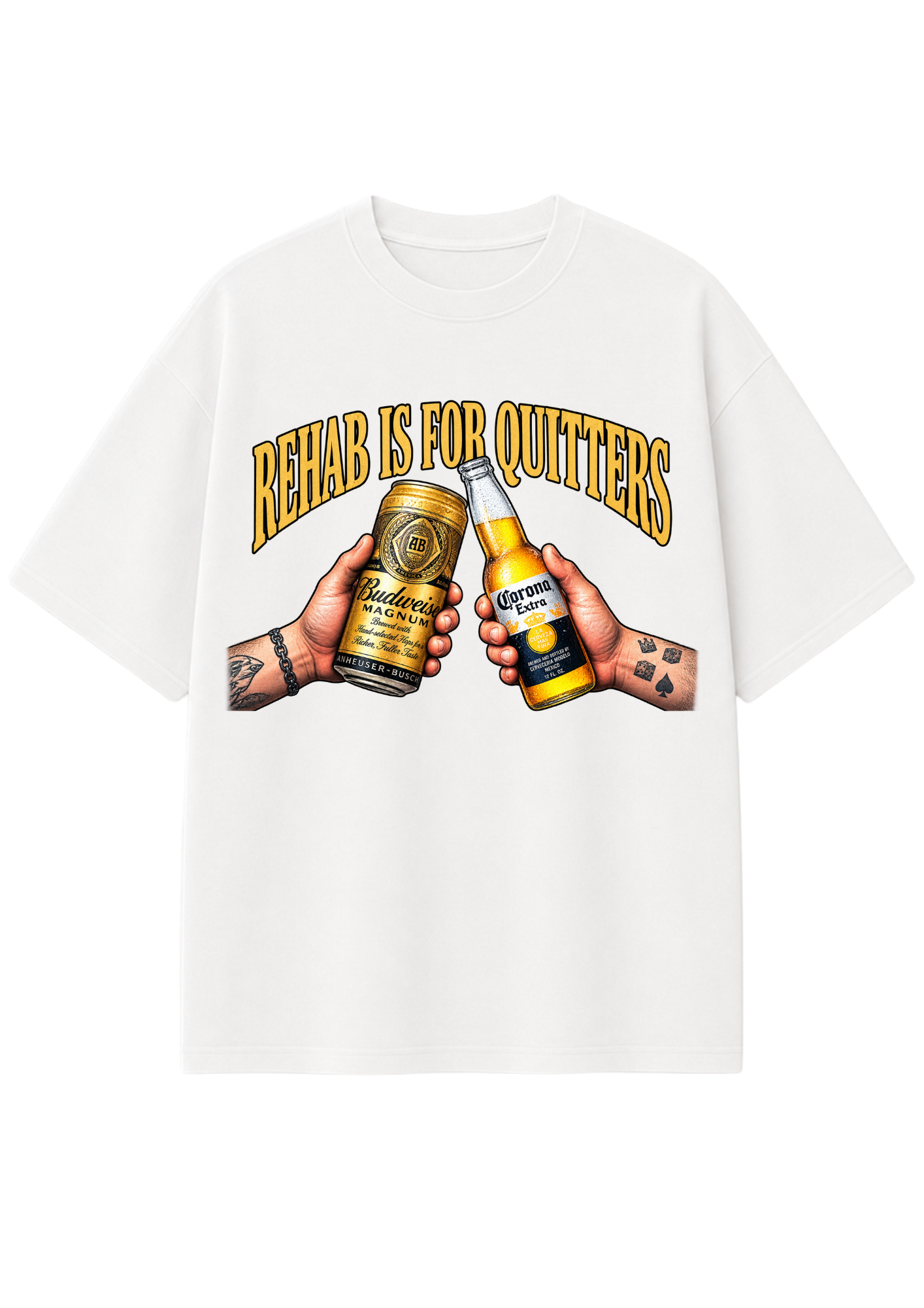 Rehab Is for Quitters - Image 2