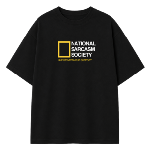 National Sarcasm Society