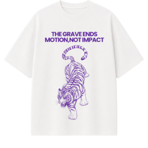 The Grave ends motion,not impact